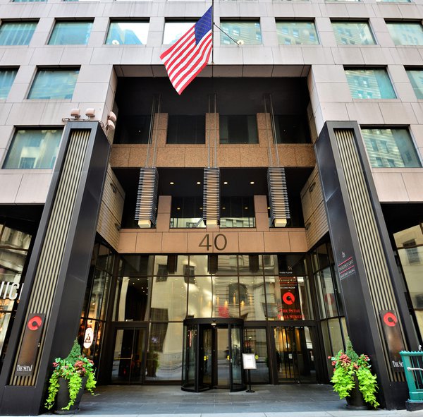 
            The Setai Wall Street Building, 40 Broad Street, New York, NY, 10004, NYC NYC Condos        